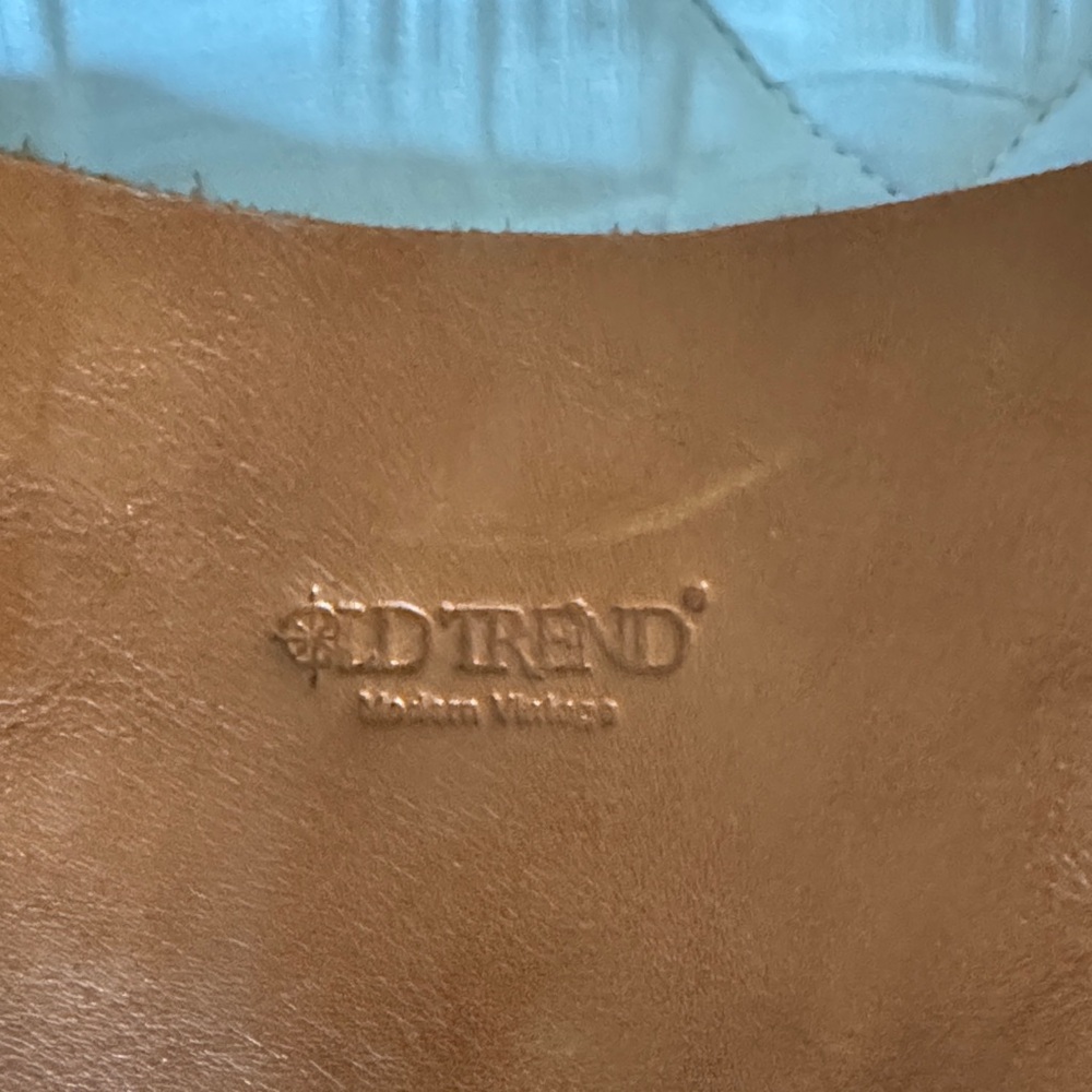 D Trend Women's Tan Hobo Bag